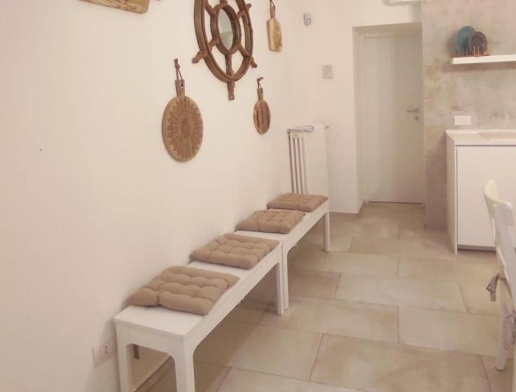 חדר דלוקס, L Antico Forno Bari Centro Storico