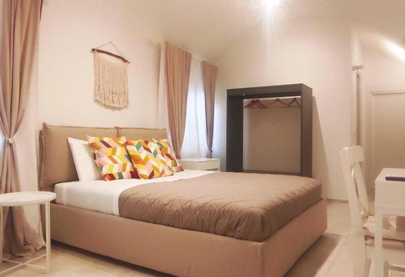 חדר דלוקס, L Antico Forno Bari Centro Storico