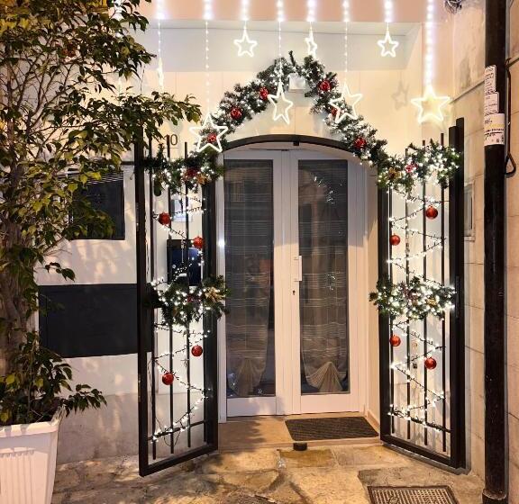 اتاق لوکس, L Antico Forno Bari Centro Storico
