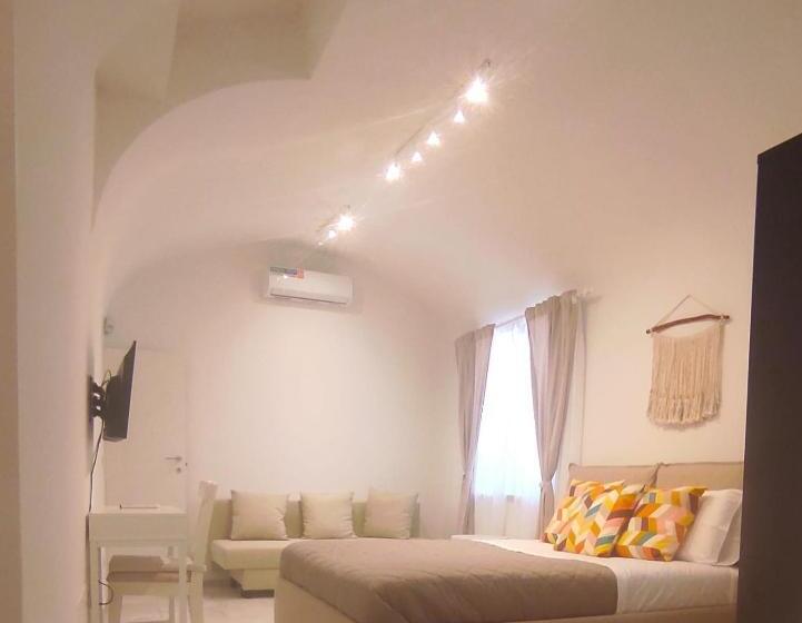 חדר דלוקס, L Antico Forno Bari Centro Storico