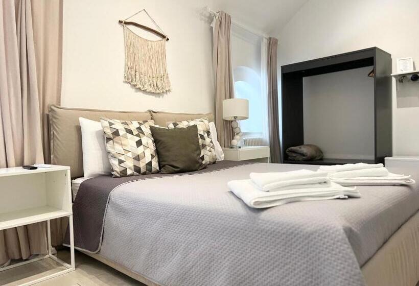 חדר דלוקס, L Antico Forno Bari Centro Storico