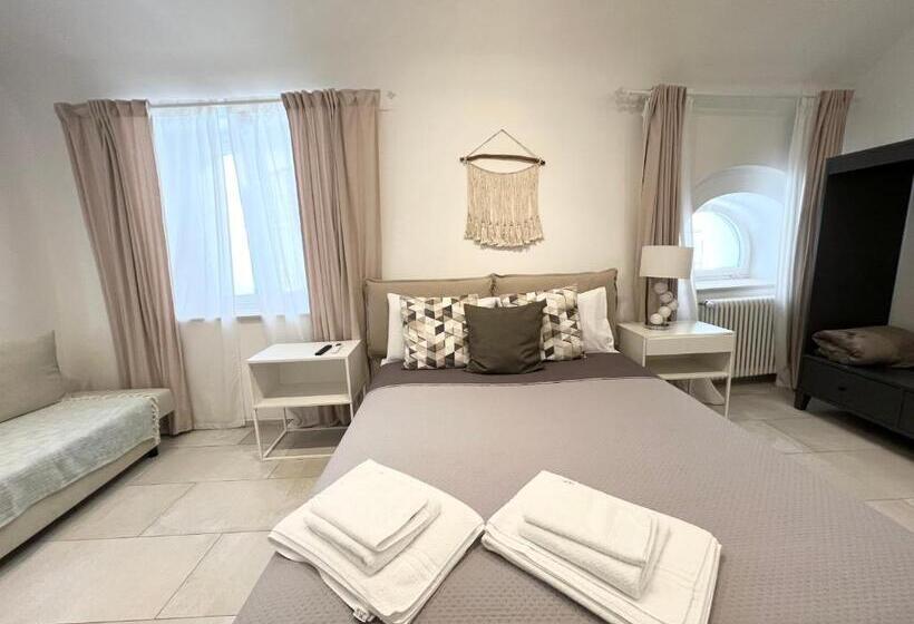 חדר דלוקס, L Antico Forno Bari Centro Storico