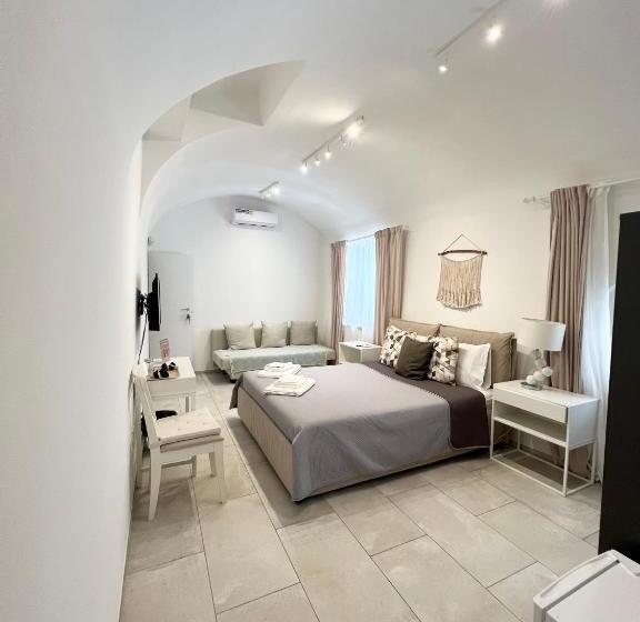 חדר דלוקס, L Antico Forno Bari Centro Storico