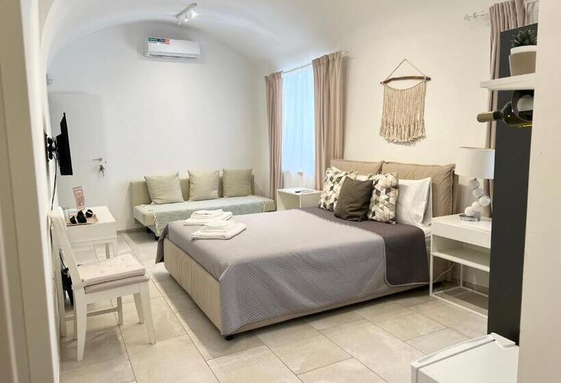 חדר דלוקס, L Antico Forno Bari Centro Storico