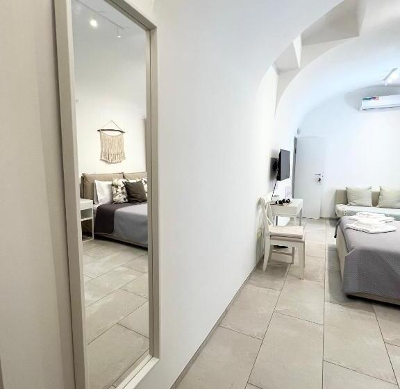 חדר דלוקס, L Antico Forno Bari Centro Storico