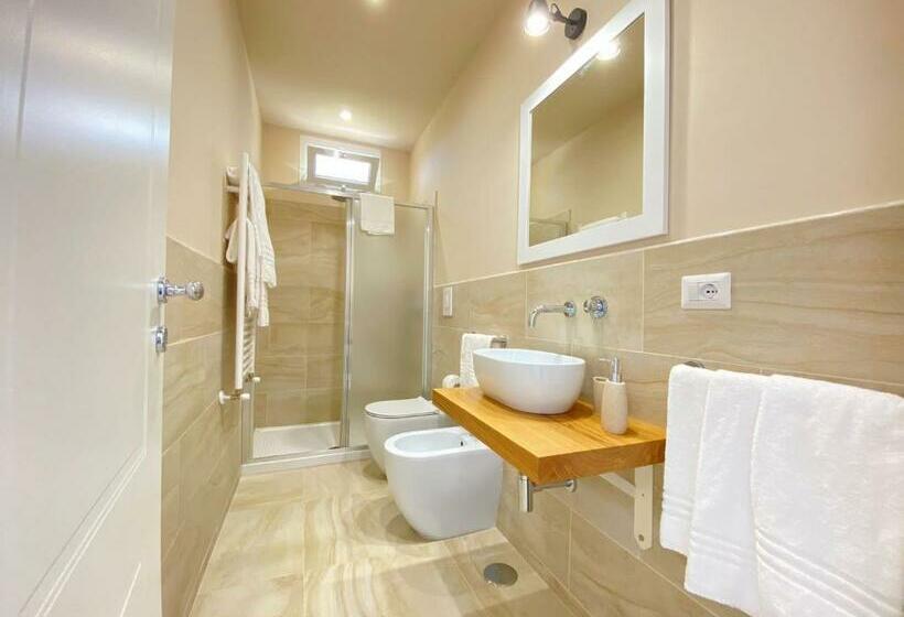 スタンダードルーム, Maison Sciscì Rooms