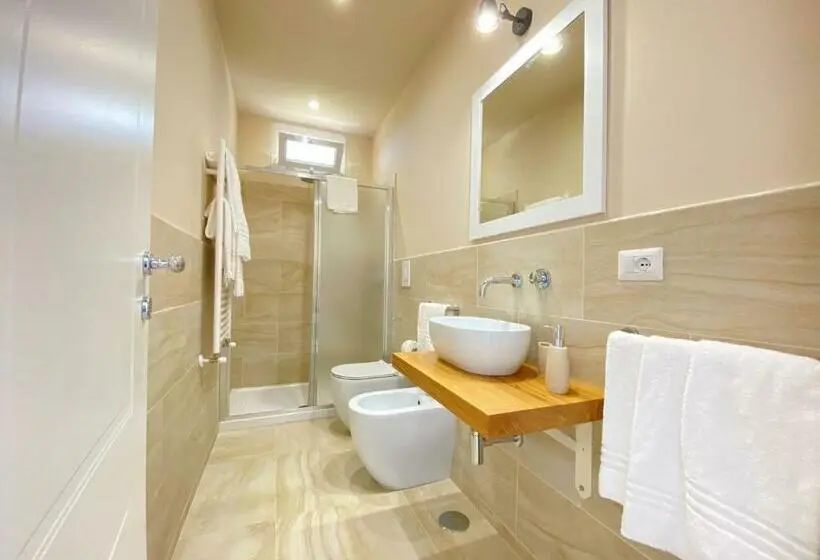 スタンダードルーム, Maison Sciscì Rooms