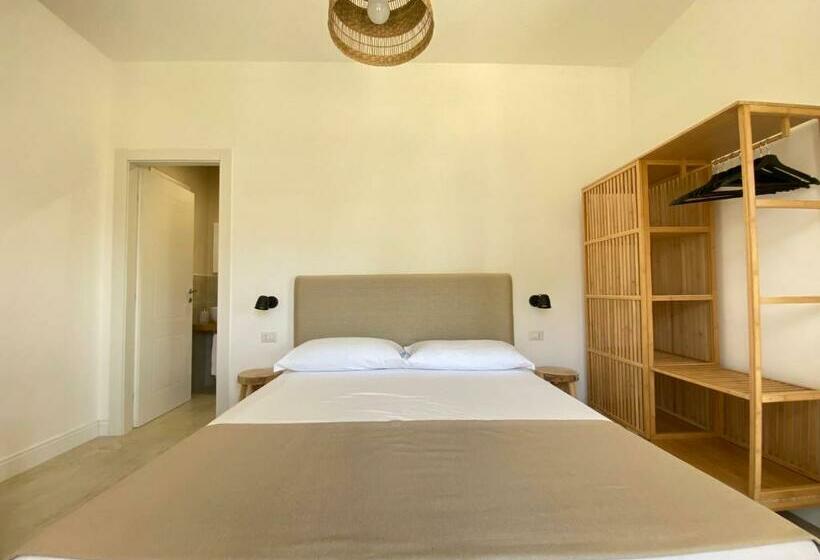 スタンダードルーム, Maison Sciscì Rooms