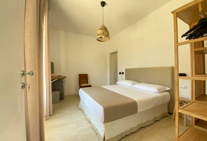 スタンダードルーム, Maison Sciscì Rooms