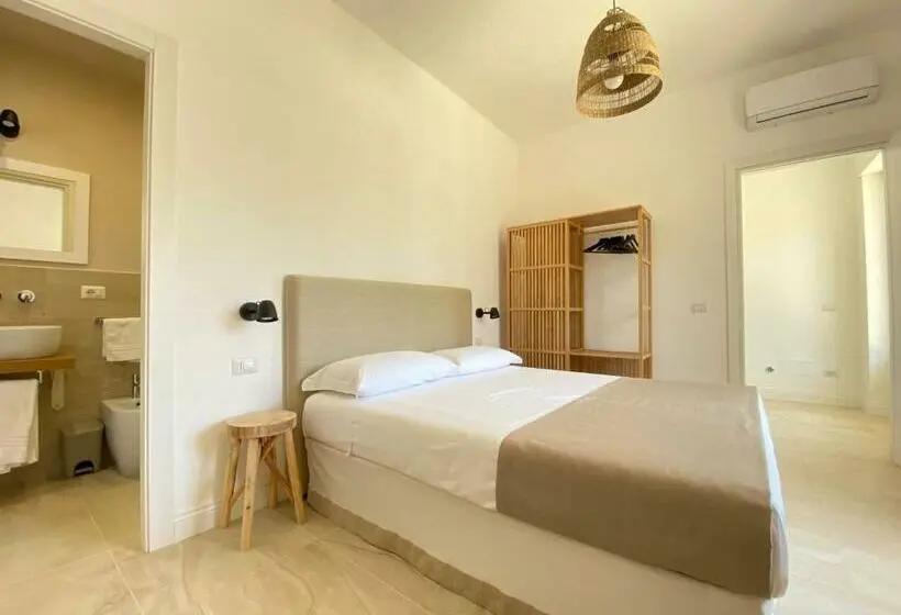 スタンダードルーム, Maison Sciscì Rooms