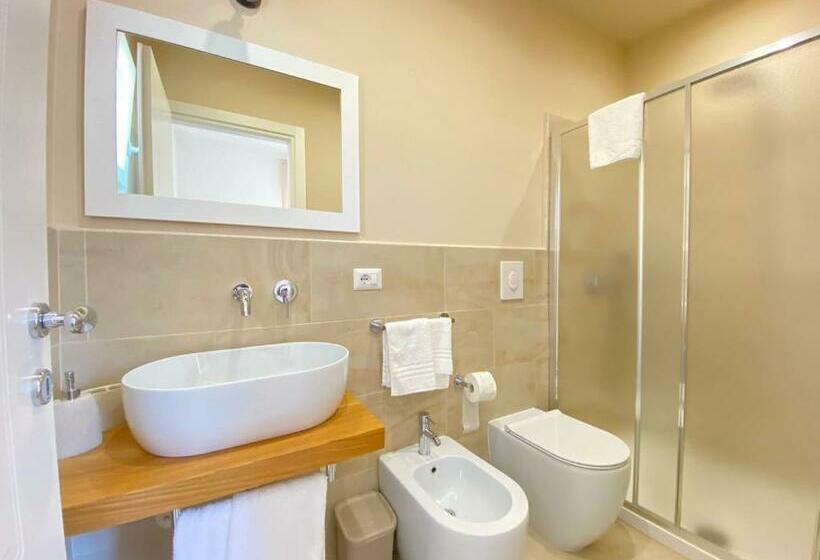 スタンダードルーム, Maison Sciscì Rooms