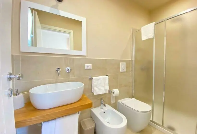 スタンダードルーム, Maison Sciscì Rooms