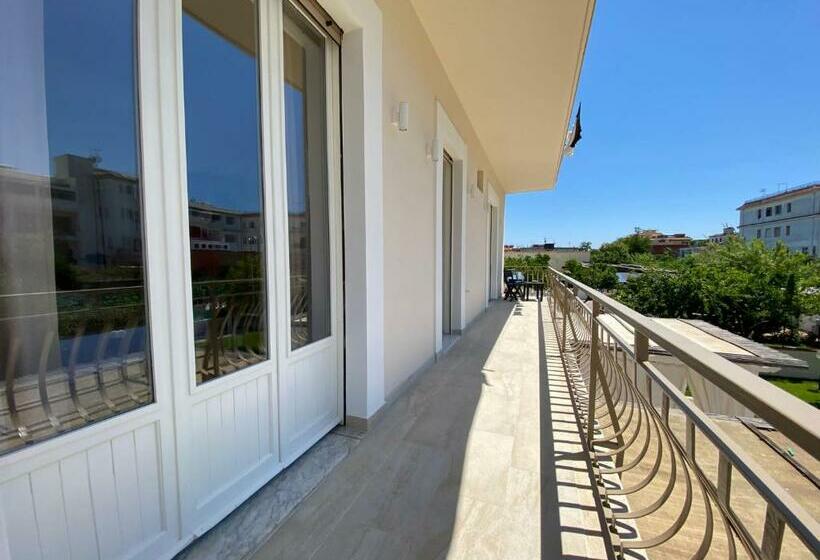 スタンダードルーム, Maison Sciscì Rooms