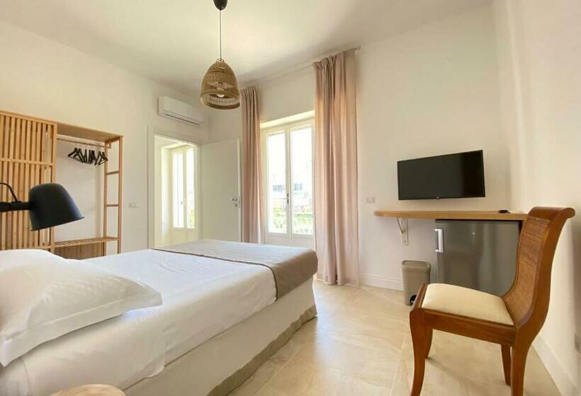 スタンダードルーム, Maison Sciscì Rooms