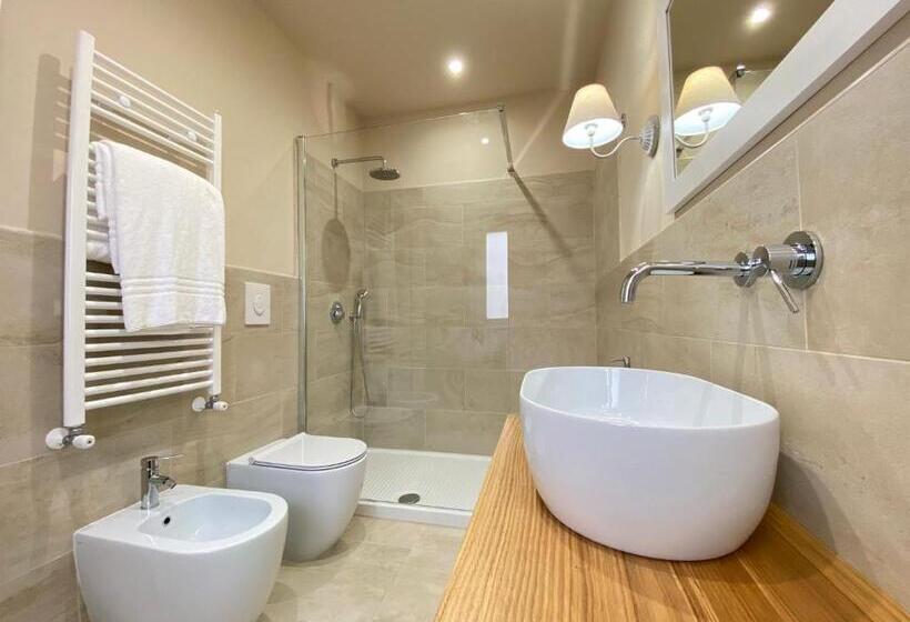 Номер Стандарт Трехместный, Maison Sciscì Rooms