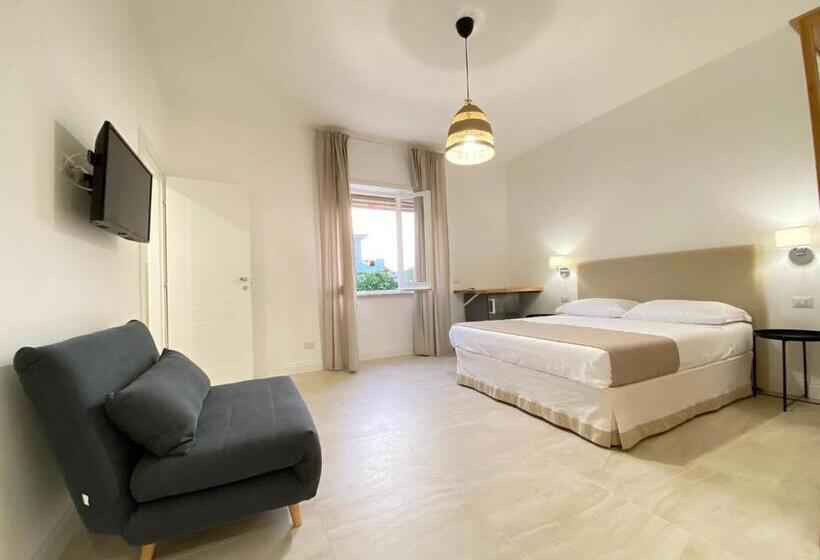 Номер Стандарт Трехместный, Maison Sciscì Rooms