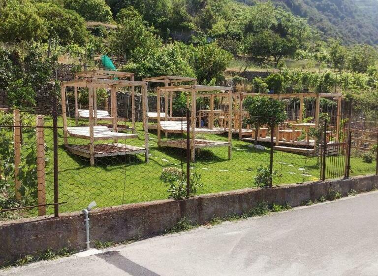 اتاق لوکس با چشمانداز دریا, Amare Il Mare Affittacamere