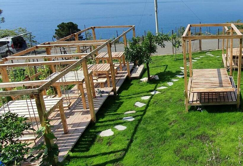 Номер Deluxe Вид на Море, Amare Il Mare Affittacamere