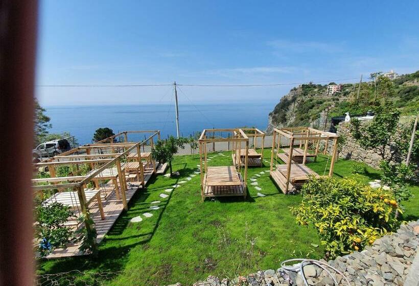 اتاق لوکس با چشمانداز دریا, Amare Il Mare Affittacamere