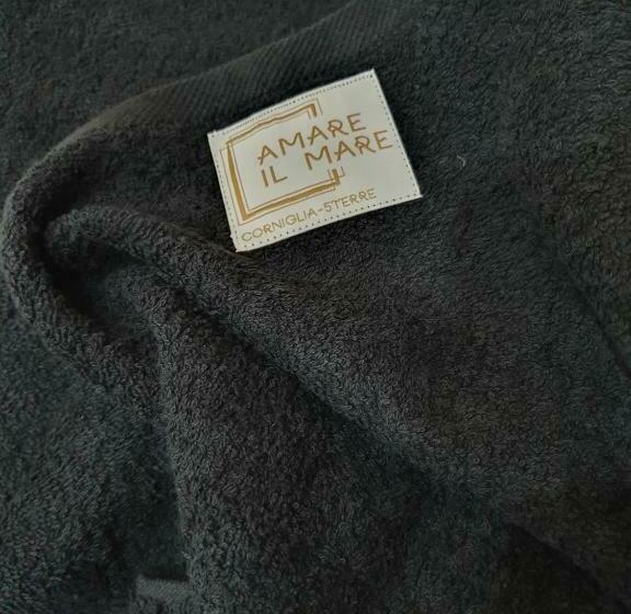 اتاق لوکس با چشمانداز دریا, Amare Il Mare Affittacamere