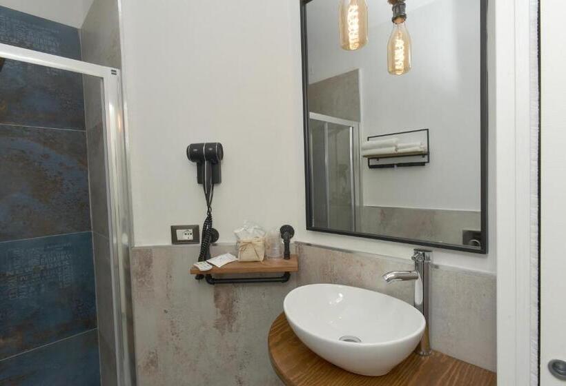 اتاق لوکس با چشمانداز دریا, Amare Il Mare Affittacamere