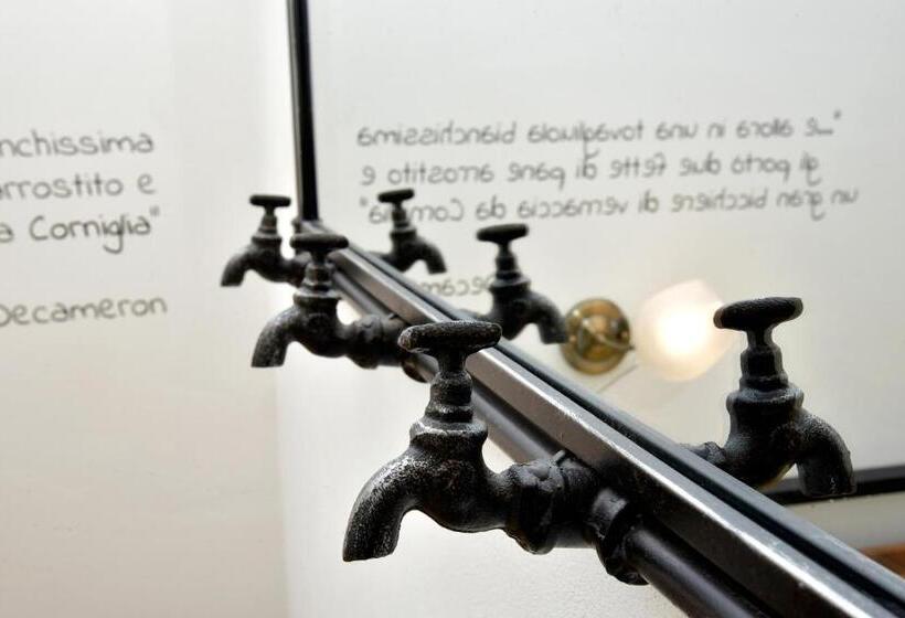 اتاق لوکس با چشمانداز دریا, Amare Il Mare Affittacamere