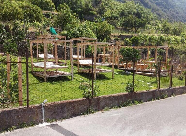 اتاق لوکس با بالکن و چشمانداز دریا, Amare Il Mare Affittacamere