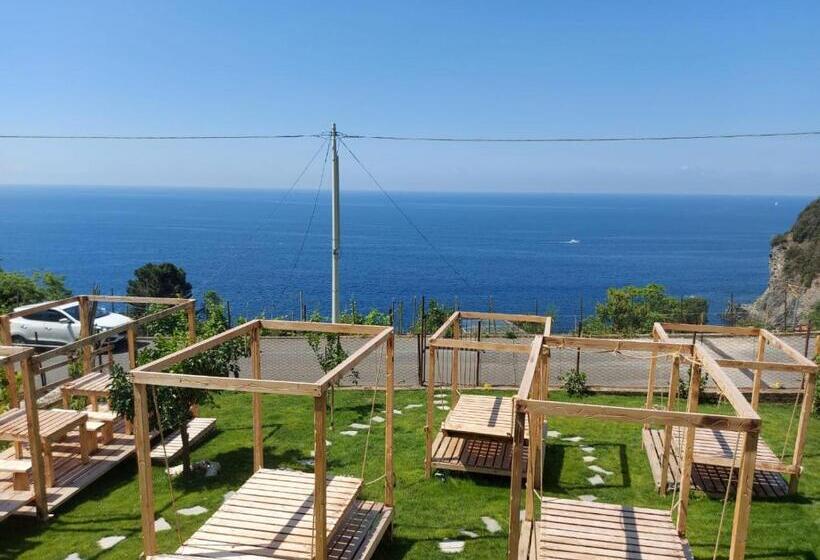 Suite with Terrace, Amare Il Mare Affittacamere