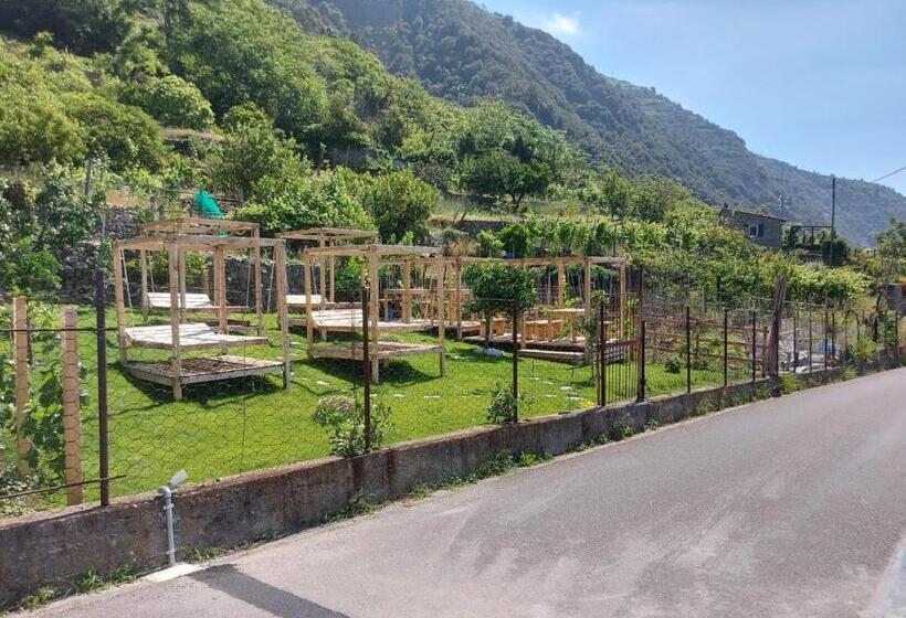 Suite with Terrace, Amare Il Mare Affittacamere