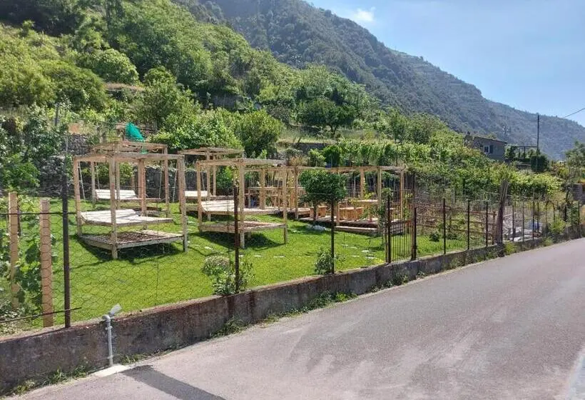 Suite with Terrace, Amare Il Mare Affittacamere