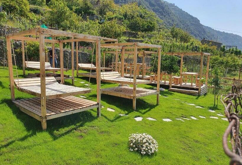 Suite with Terrace, Amare Il Mare Affittacamere