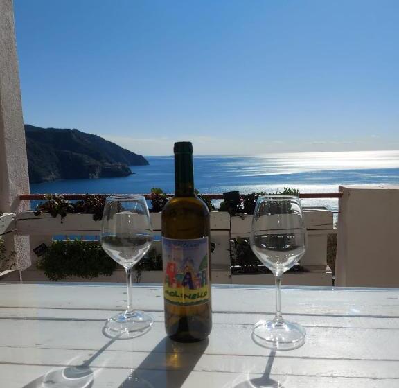 Suite with Terrace, Amare Il Mare Affittacamere