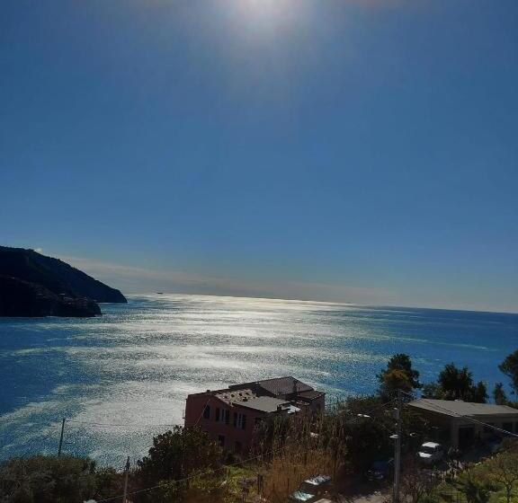 Suite with Terrace, Amare Il Mare Affittacamere