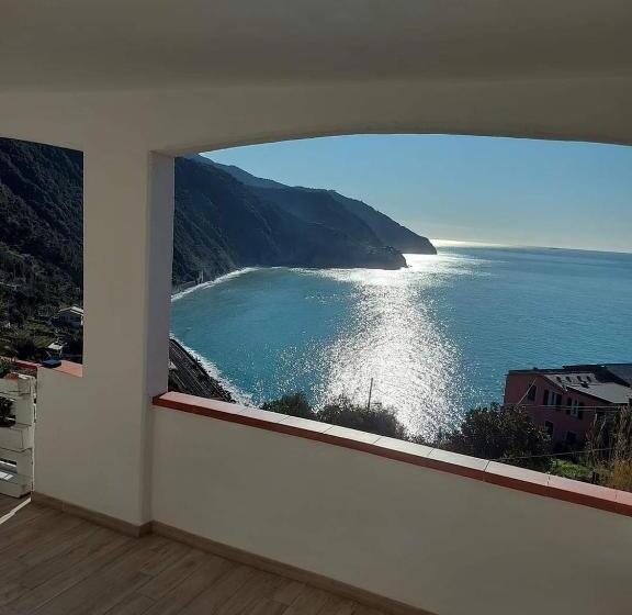 Suite with Terrace, Amare Il Mare Affittacamere