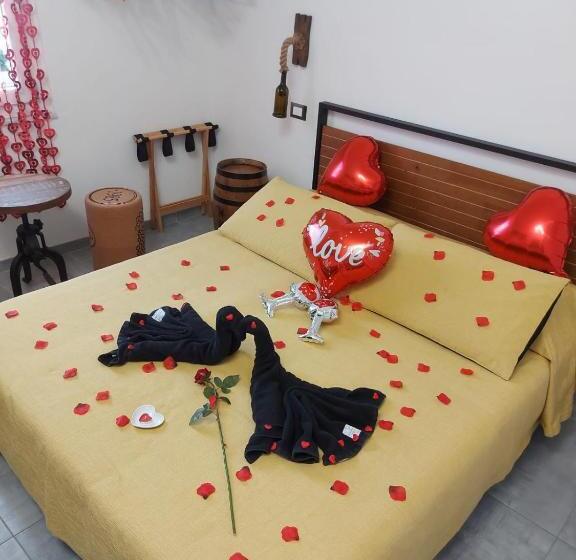 اتاق لوکس با چشمانداز دریا, Amare Il Mare Affittacamere