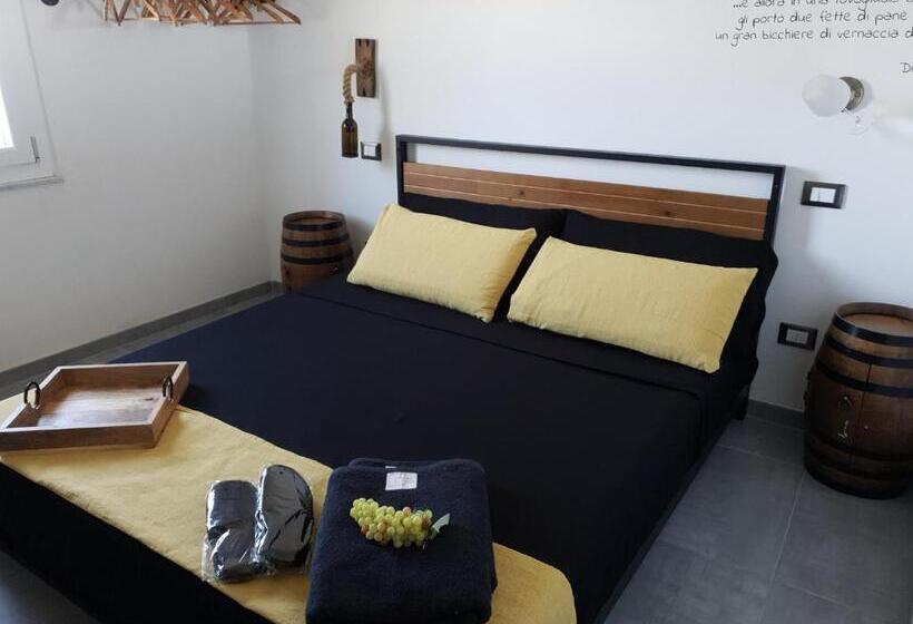 اتاق لوکس با چشمانداز دریا, Amare Il Mare Affittacamere