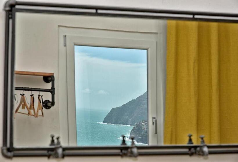 اتاق لوکس با چشمانداز دریا, Amare Il Mare Affittacamere