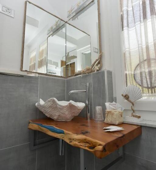 Suite with Terrace, Amare Il Mare Affittacamere