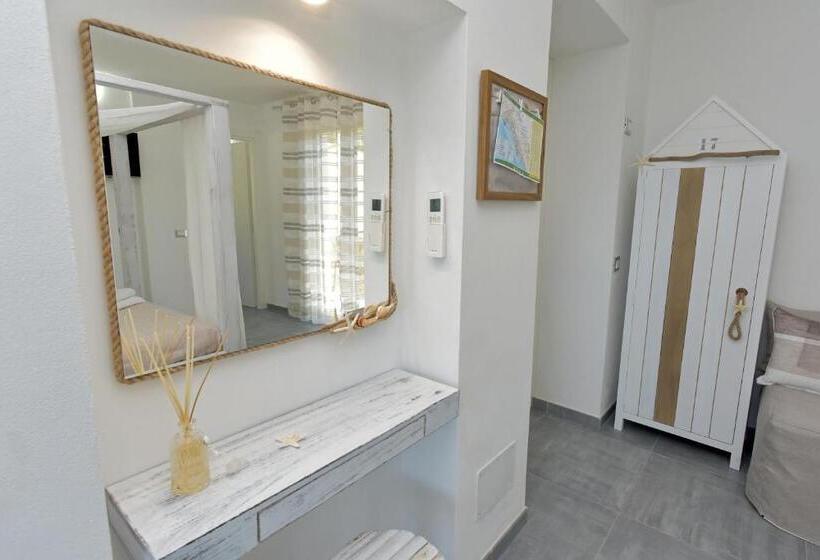 Suite with Terrace, Amare Il Mare Affittacamere