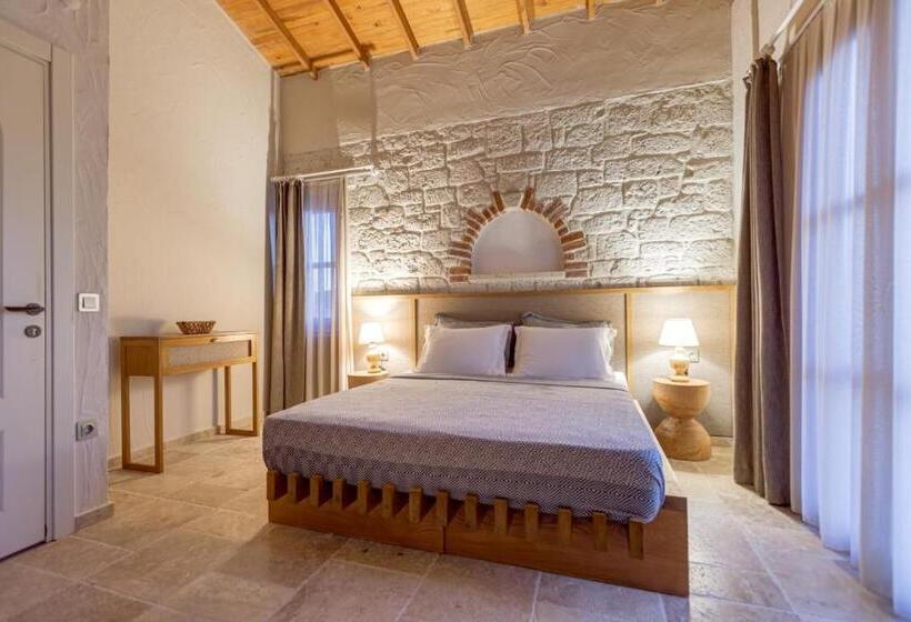 غرفة سوبيريور, Lika Alacati