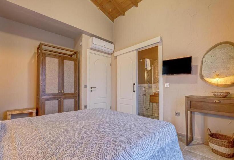 غرفة سوبيريور, Lika Alacati