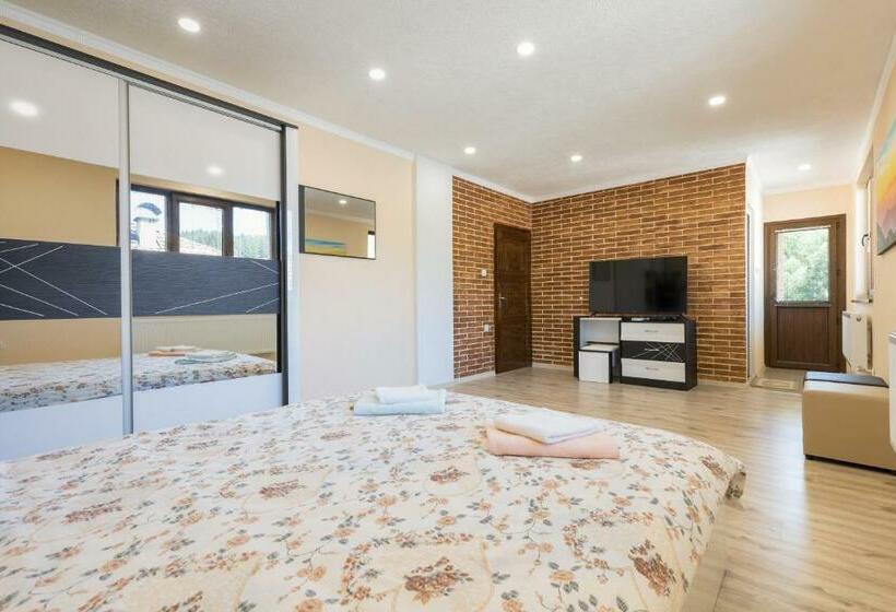 スタンダードルーム, къща за гости мечта