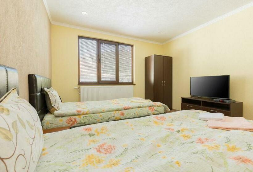 スタンダードルーム, къща за гости мечта