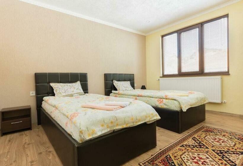 スタンダードルーム, къща за гости мечта