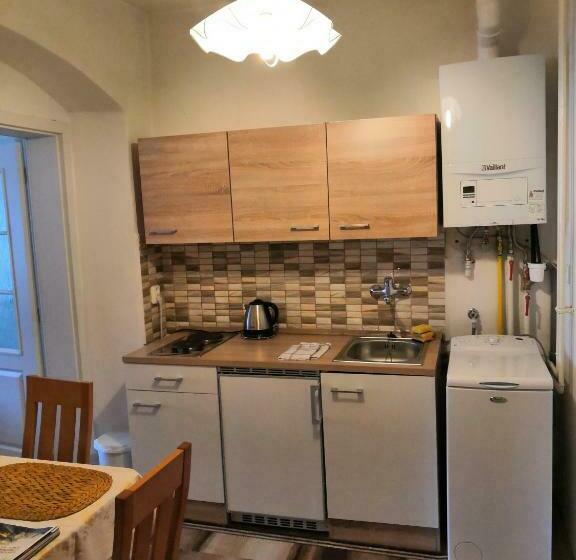 1ベッドルームアパートメント, Apartmány V Centru U Moravců