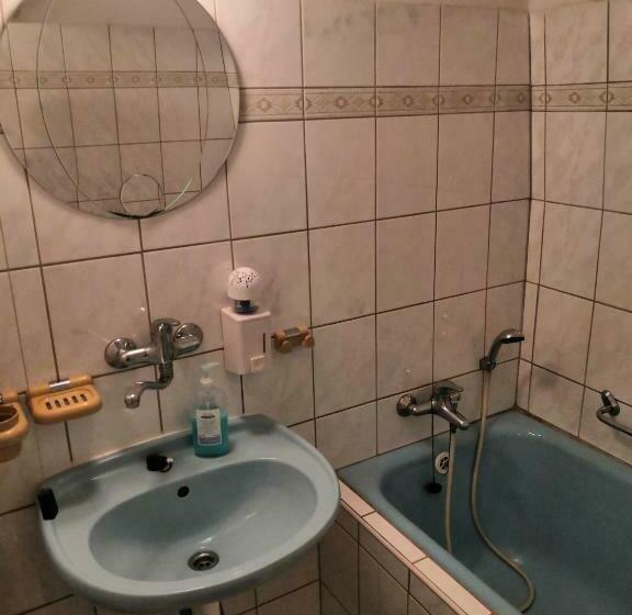 1ベッドルームアパートメント, Apartmány V Centru U Moravců