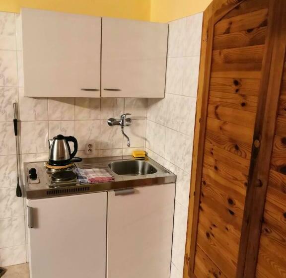 1階の1ベッドルームアパートメント, Apartmány V Centru U Moravců