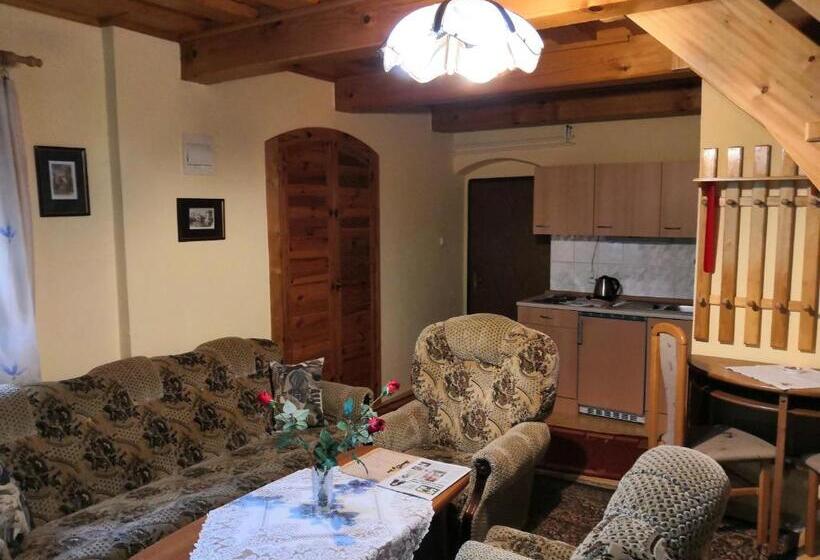 ドゥプレックスルーム, Apartmány V Centru U Moravců