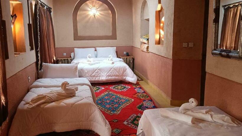 Семейный Номер Вид на Сад, Dar Mezyana Dades