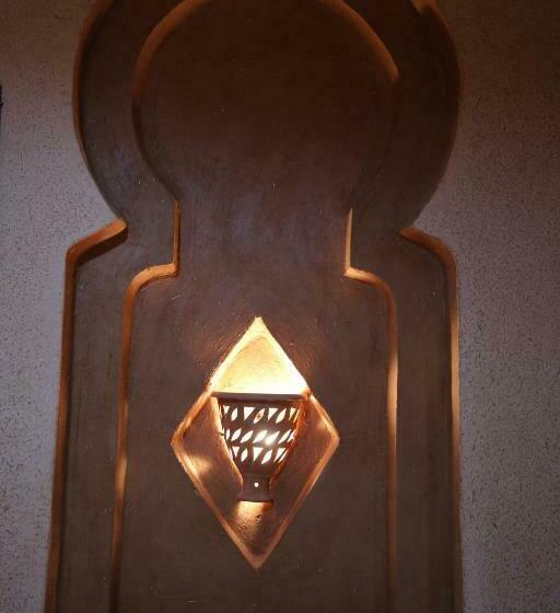 Семейный Номер Вид на Сад, Dar Mezyana Dades